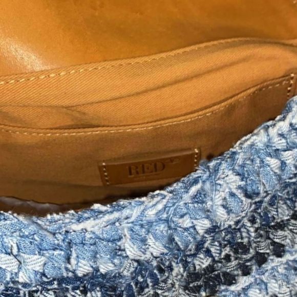 RED Valentino Fun Yarn Crosssbody Bag - Picture 12 of 16